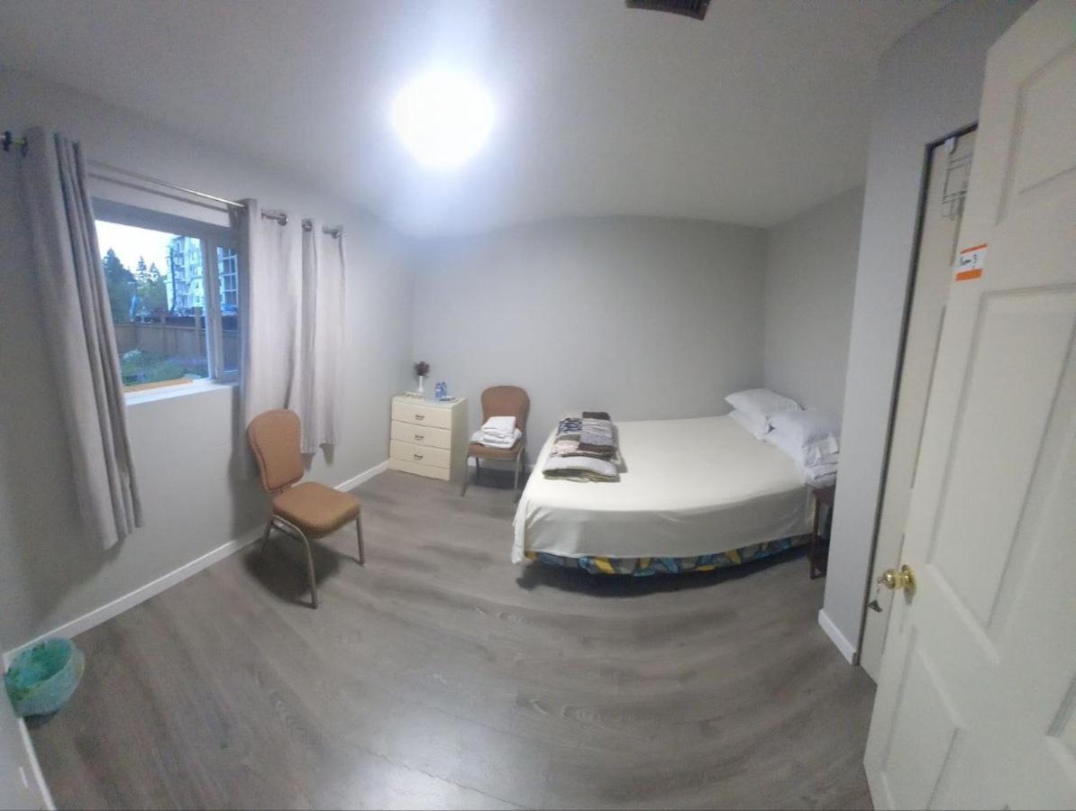 Apartament Green&White House Coquitlam Zewnętrze zdjęcie