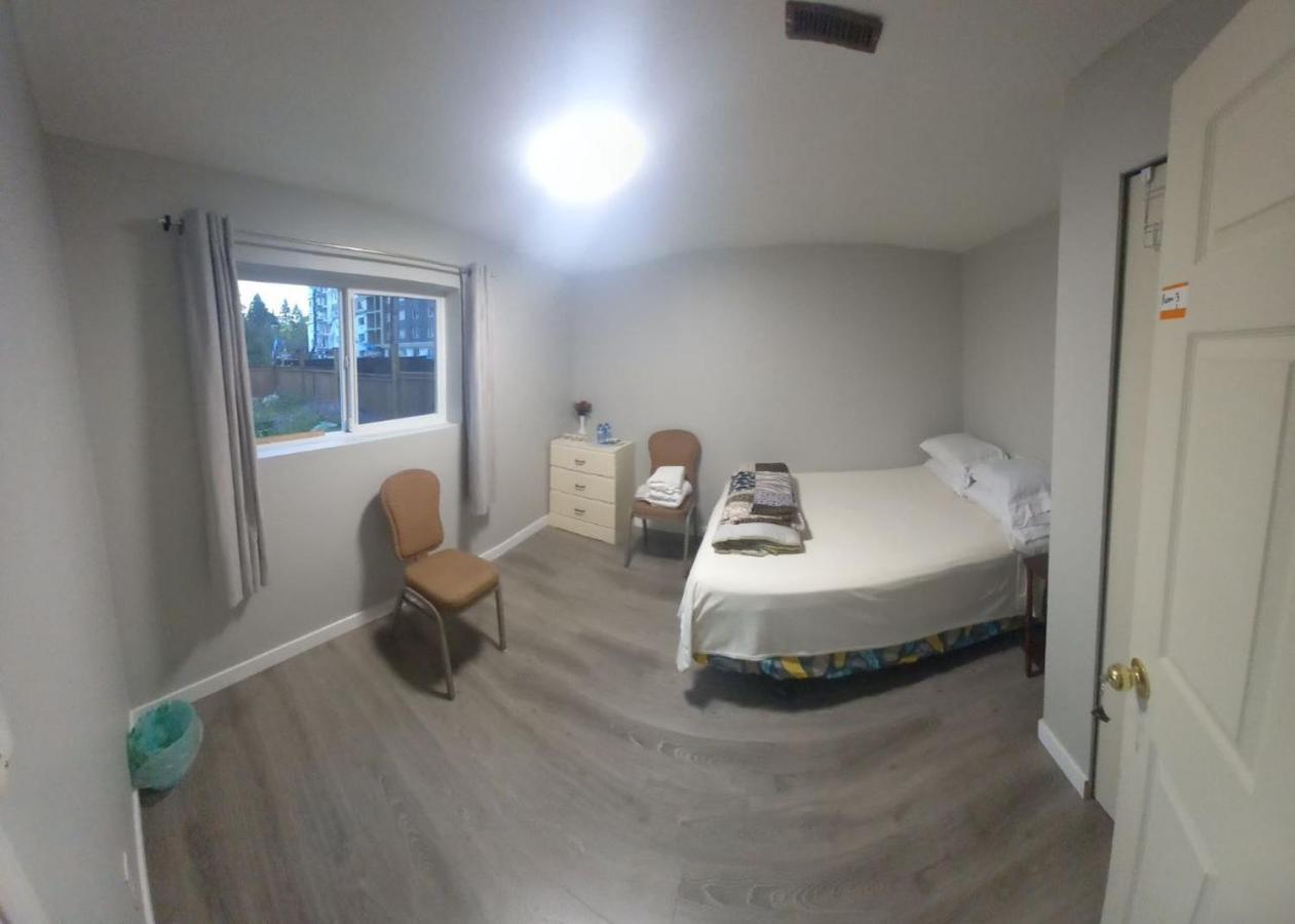 Apartament Green&White House Coquitlam Zewnętrze zdjęcie